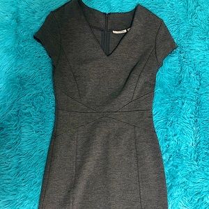 Halogen Form Fitting Dress